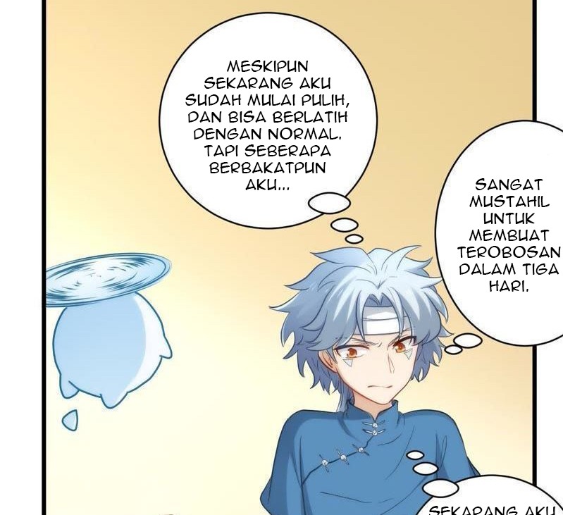 Supreme Godly System Chapter 01 Gambar 45